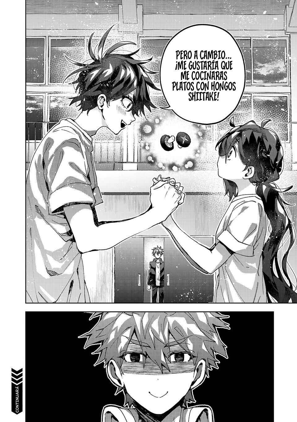 Hikagemono demo Yarinaoshite Ii desu ka? Chapter 12 - Page 24