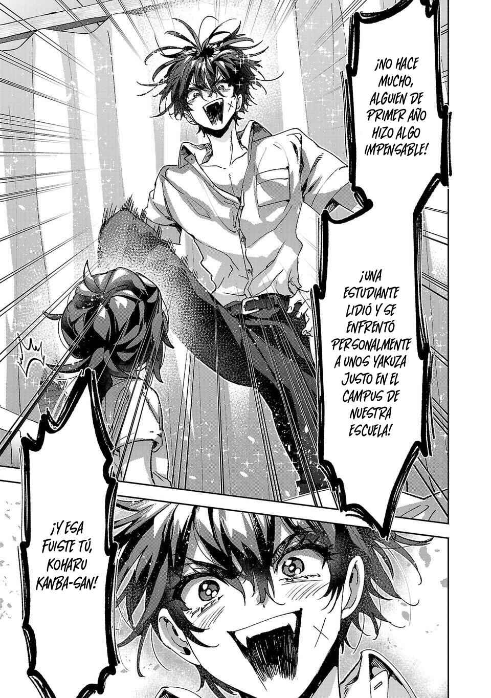 Hikagemono demo Yarinaoshite Ii desu ka? Chapter 12 - Page 5