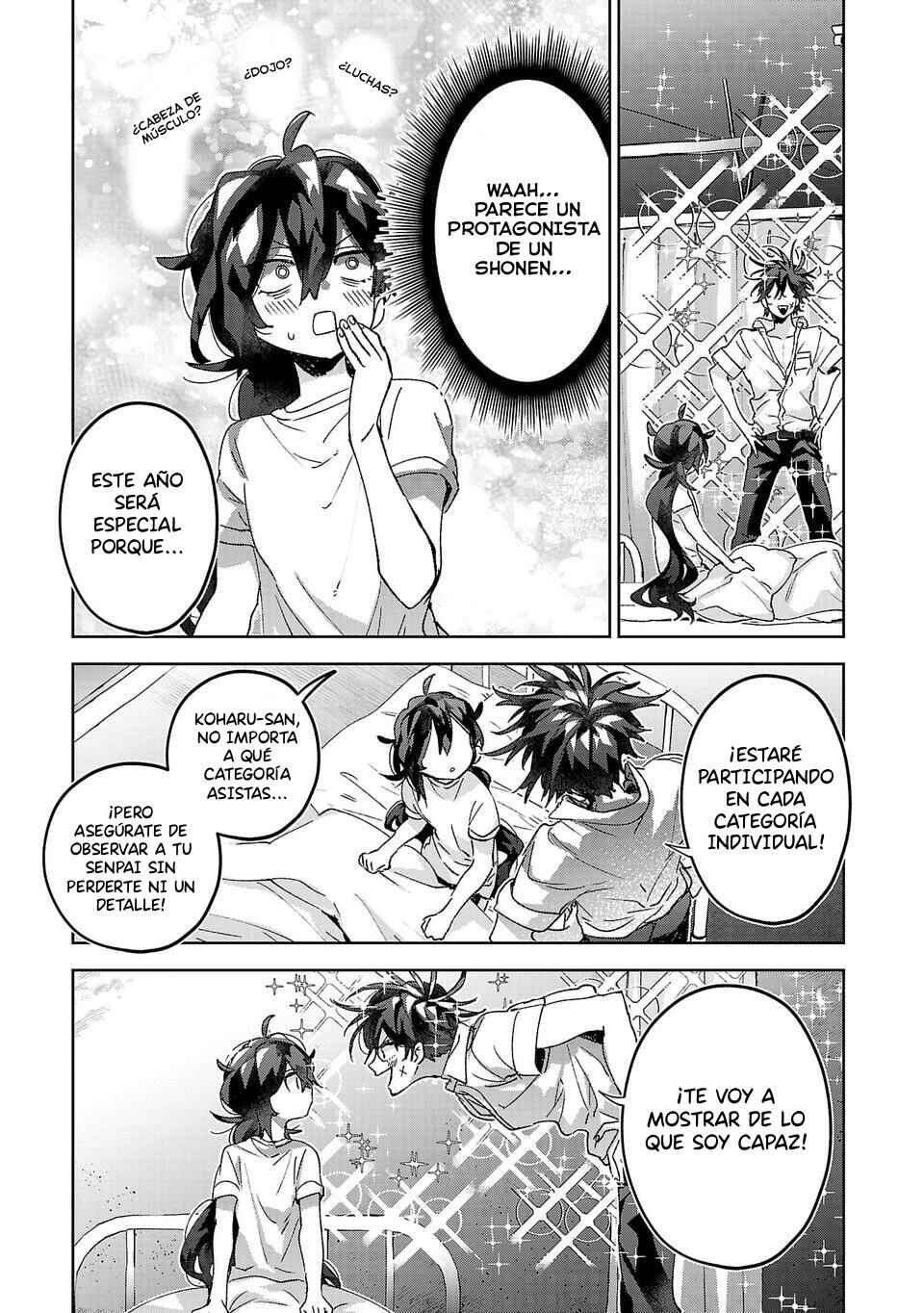 Hikagemono demo Yarinaoshite Ii desu ka? Chapter 12 - Page 7