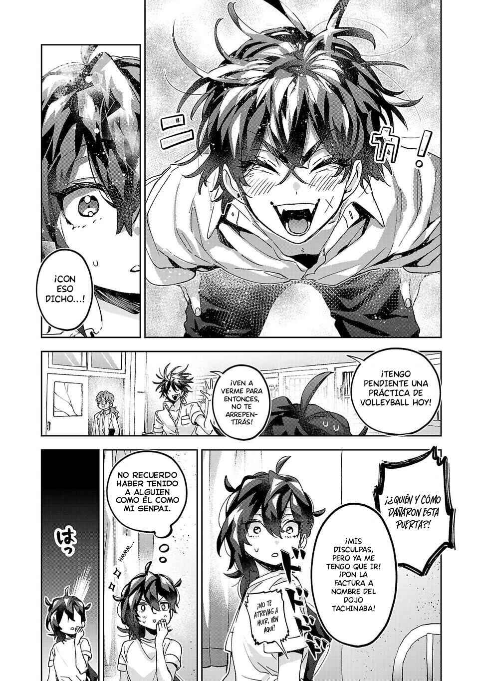 Hikagemono demo Yarinaoshite Ii desu ka? Chapter 12 - Page 8