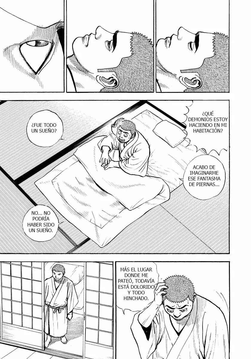 Tough Chapter 390 - Page 9
