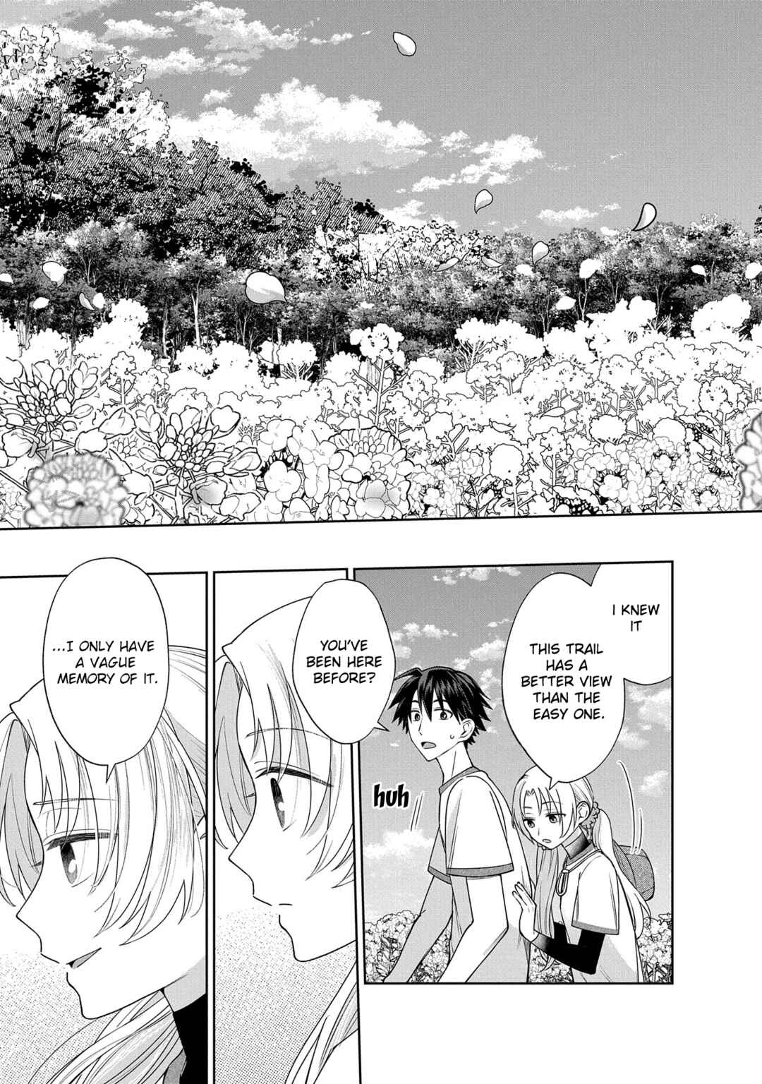 Inaho-kun wa Nise Kanojo no Hazu na no ni Chapter 6 - Page 11