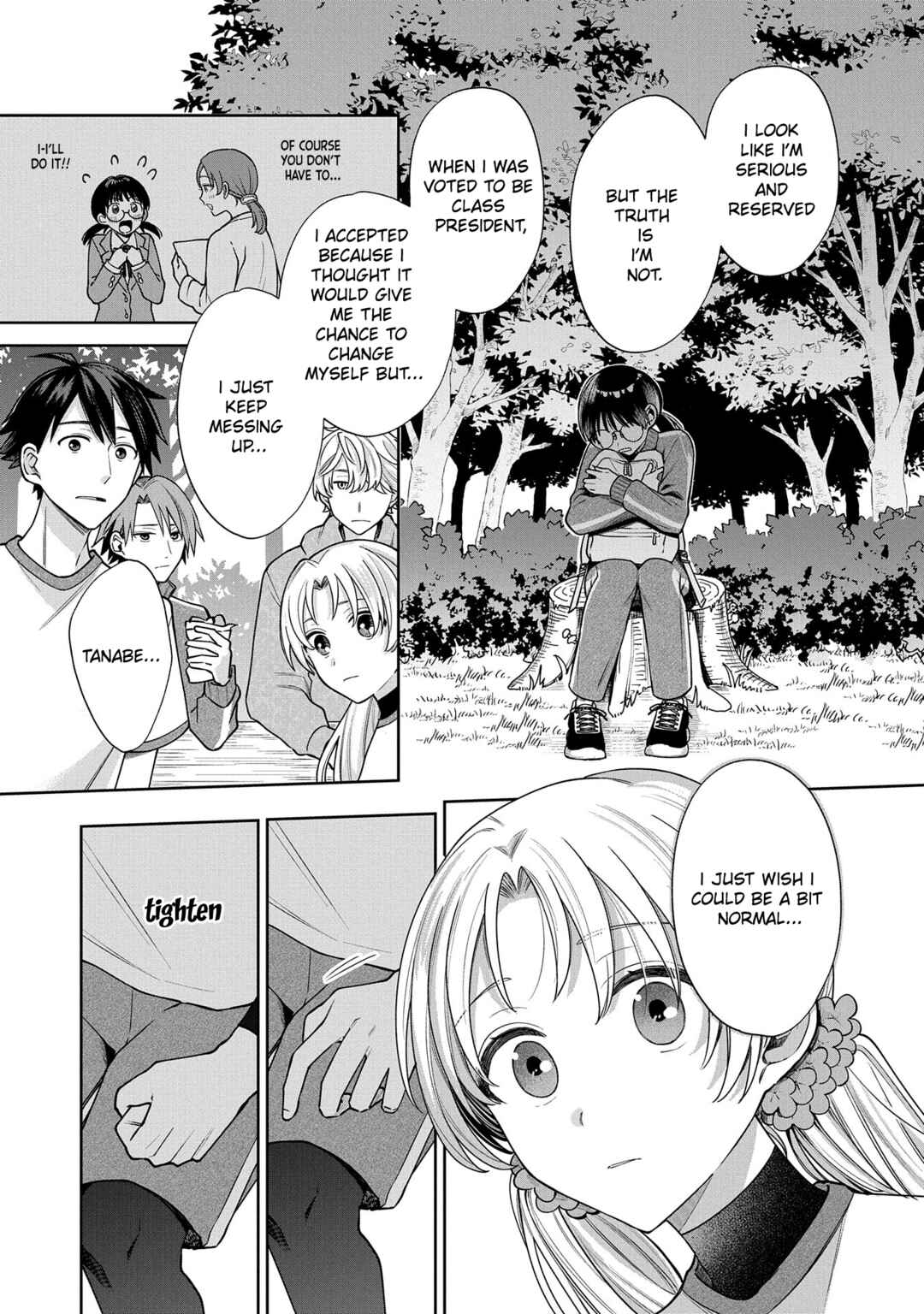 Inaho-kun wa Nise Kanojo no Hazu na no ni Chapter 6 - Page 3