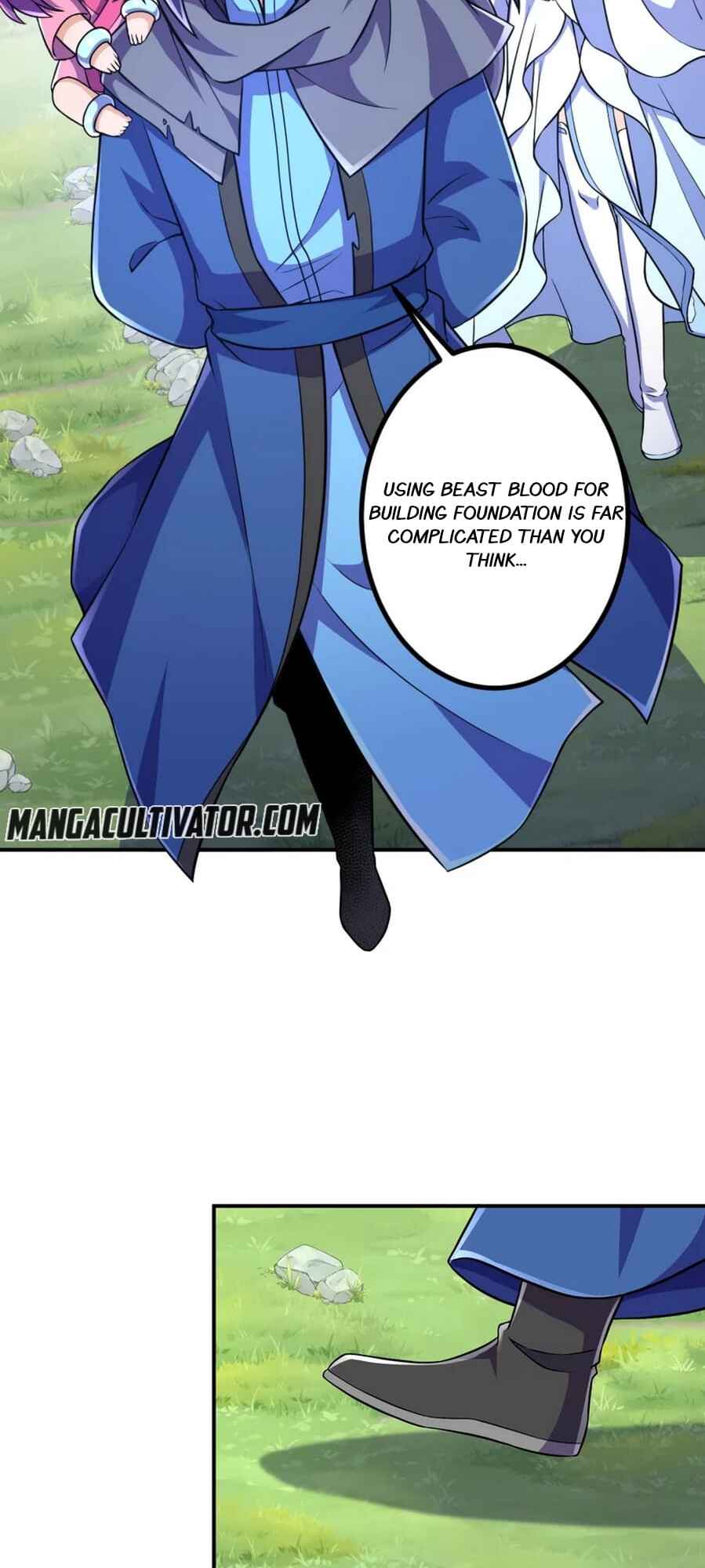 The Unyielding Ancient Cultivator Chapter 32 - Page 17