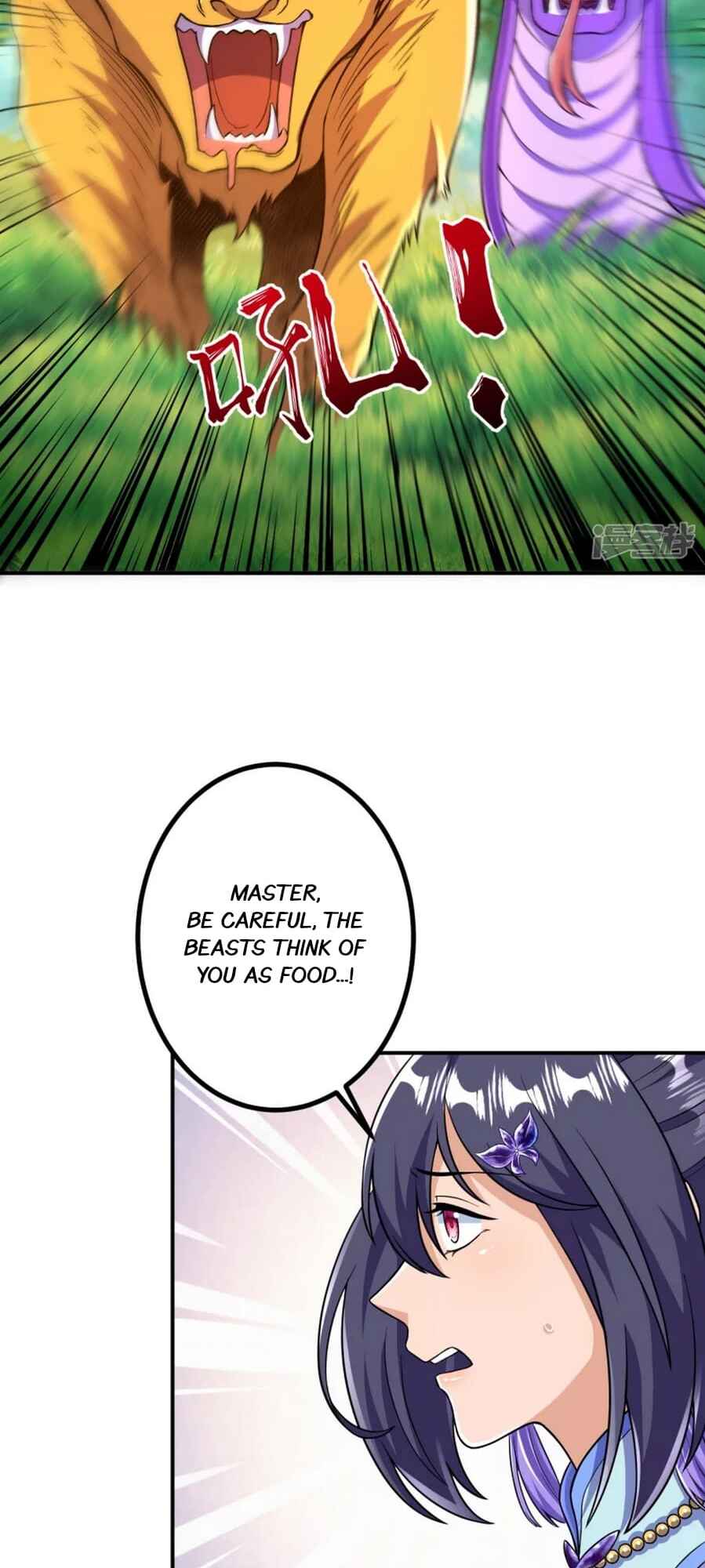The Unyielding Ancient Cultivator Chapter 32 - Page 22