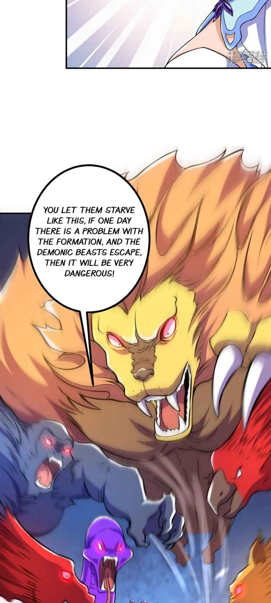 The Unyielding Ancient Cultivator Chapter 32 - Page 23