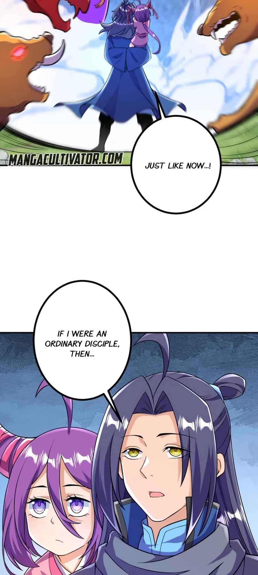 The Unyielding Ancient Cultivator Chapter 32 - Page 24
