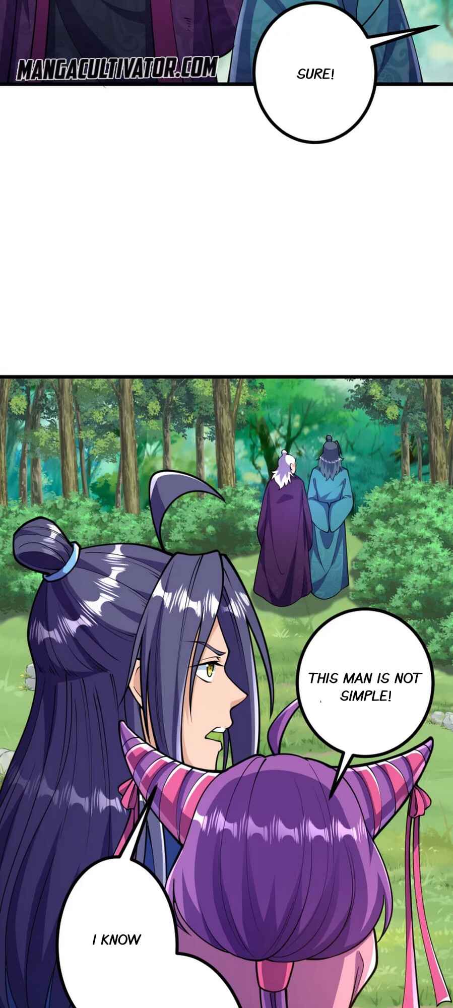 The Unyielding Ancient Cultivator Chapter 32 - Page 5