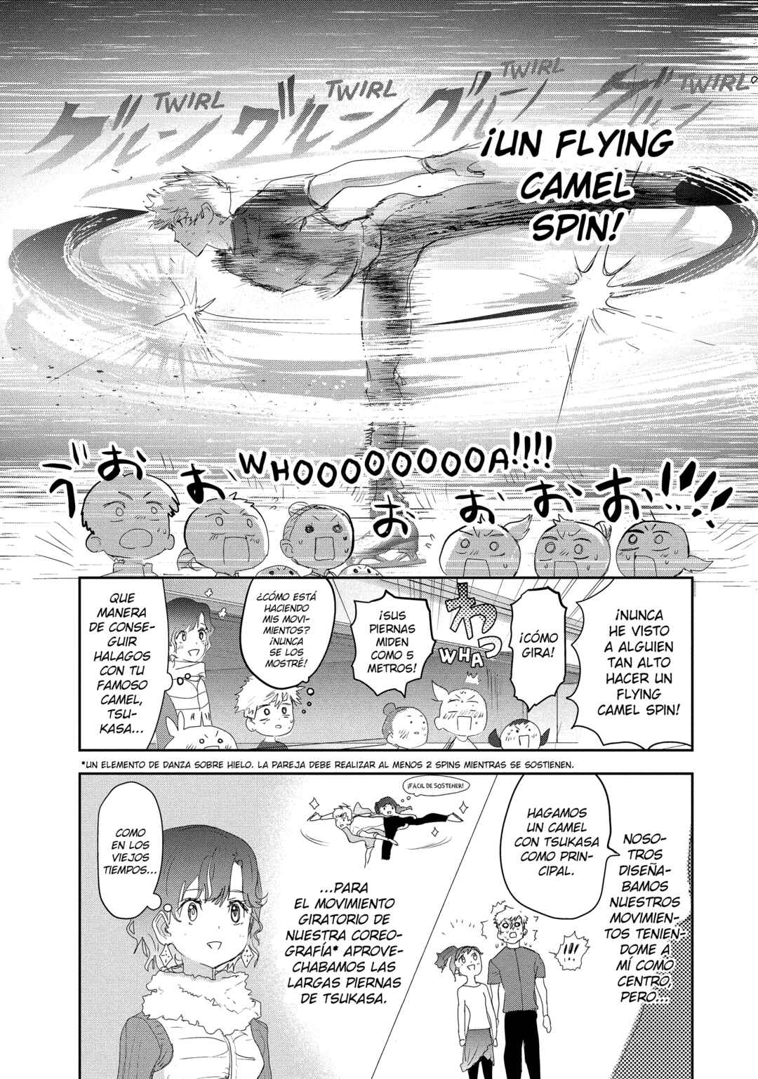 Medalist Chapter 14 - Page 10