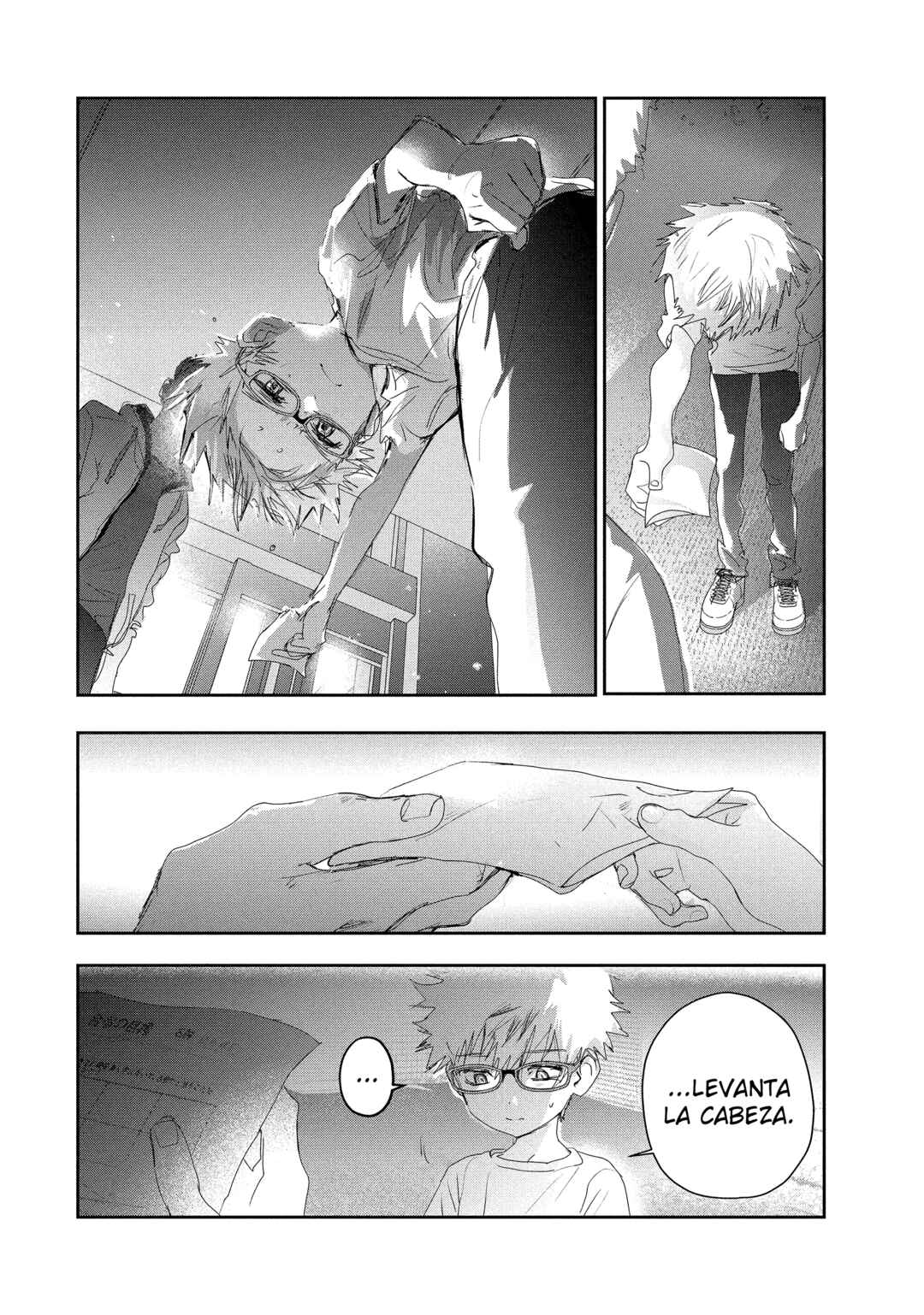 Medalist Chapter 14 - Page 21