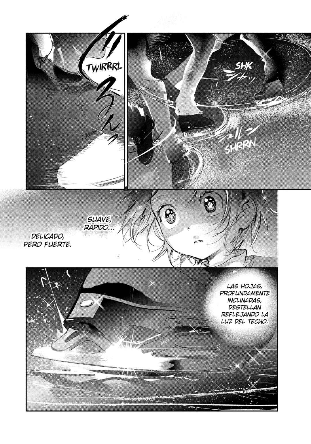 Medalist Chapter 14 - Page 3