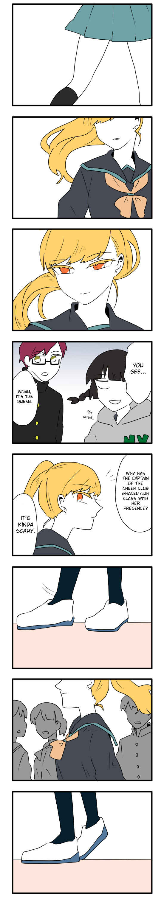 Hikizan Tautology Chapter 1 - Page 11