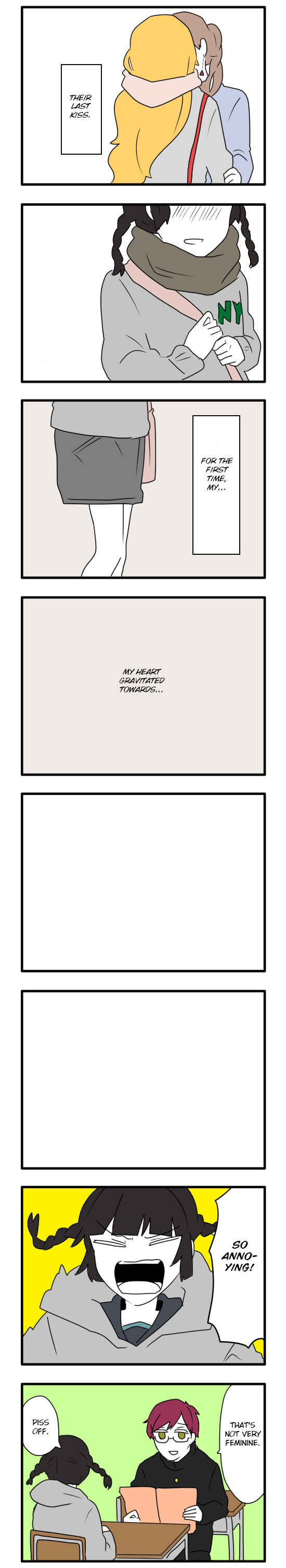 Hikizan Tautology Chapter 1 - Page 2