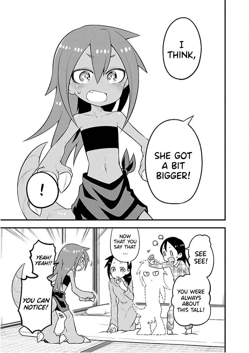 Kaijuu no Tokage Chapter 12 - Page 10