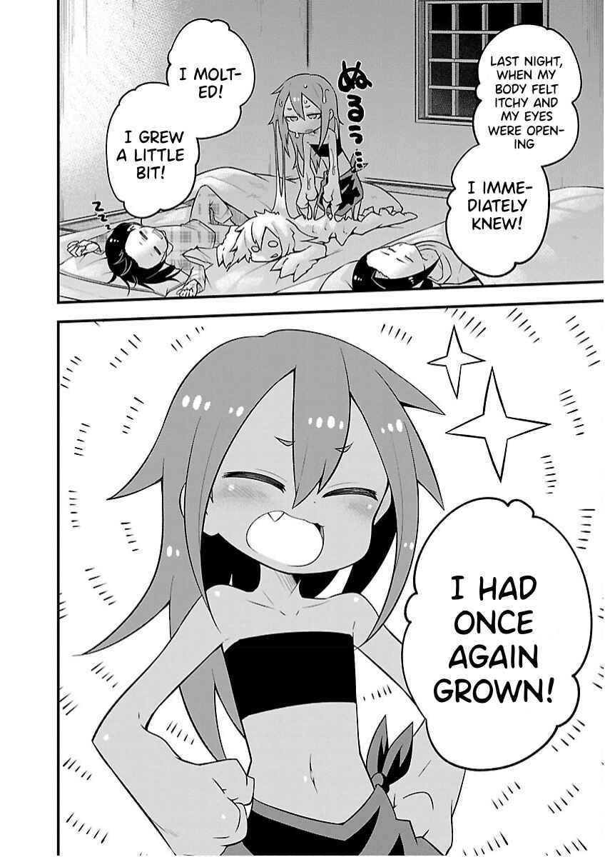 Kaijuu no Tokage Chapter 12 - Page 11