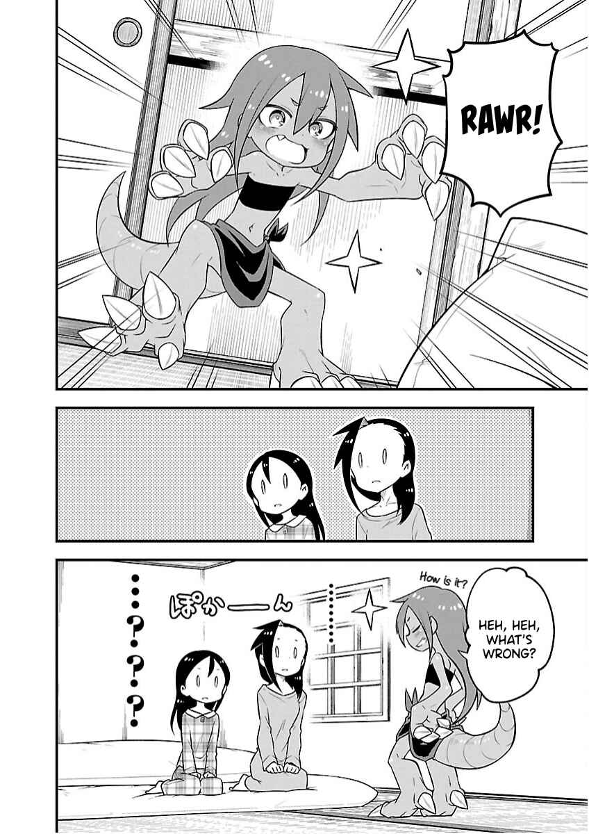 Kaijuu no Tokage Chapter 12 - Page 7