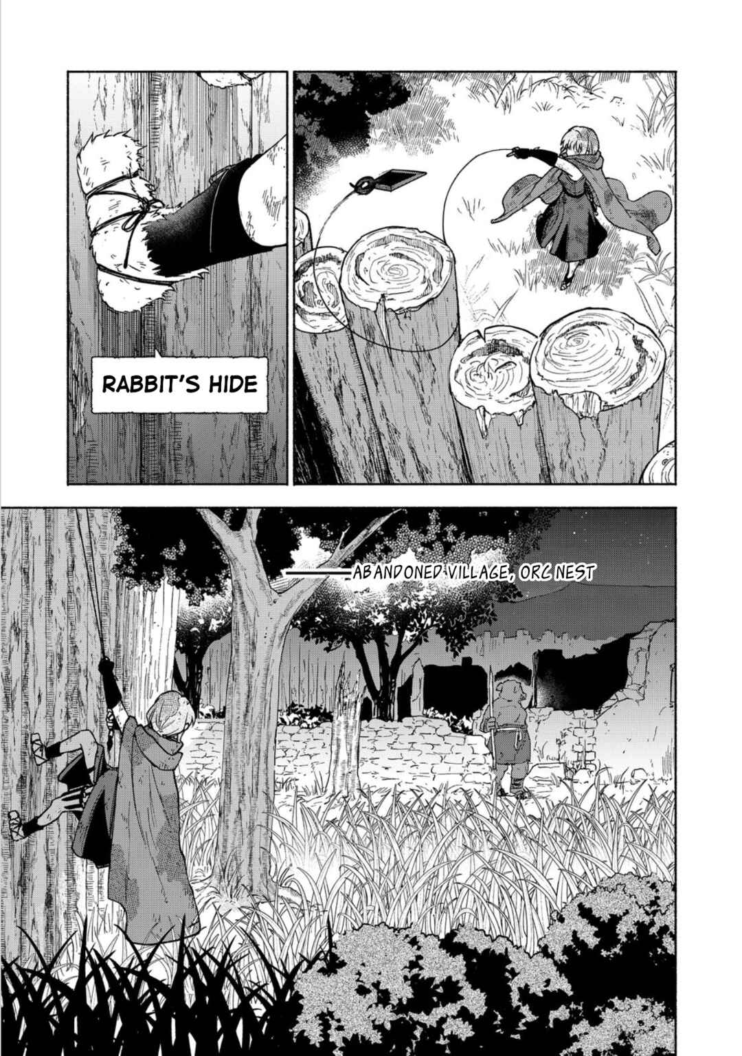 Otome Game no Heroine de Saikyou Survival Chapter 35 - Page 15