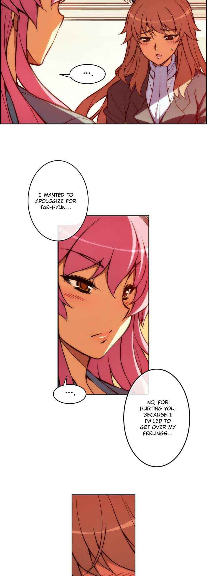 Unbalance Triangle Chapter 56.1 - Page 11