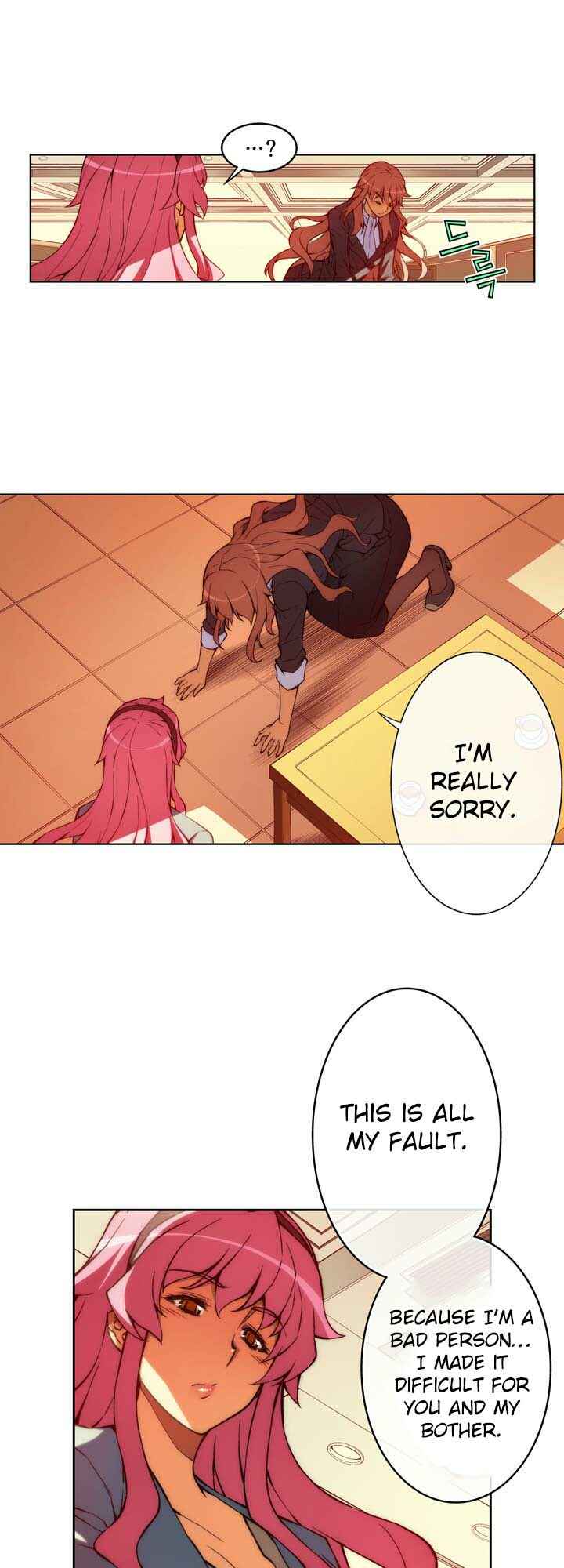 Unbalance Triangle Chapter 56.1 - Page 13