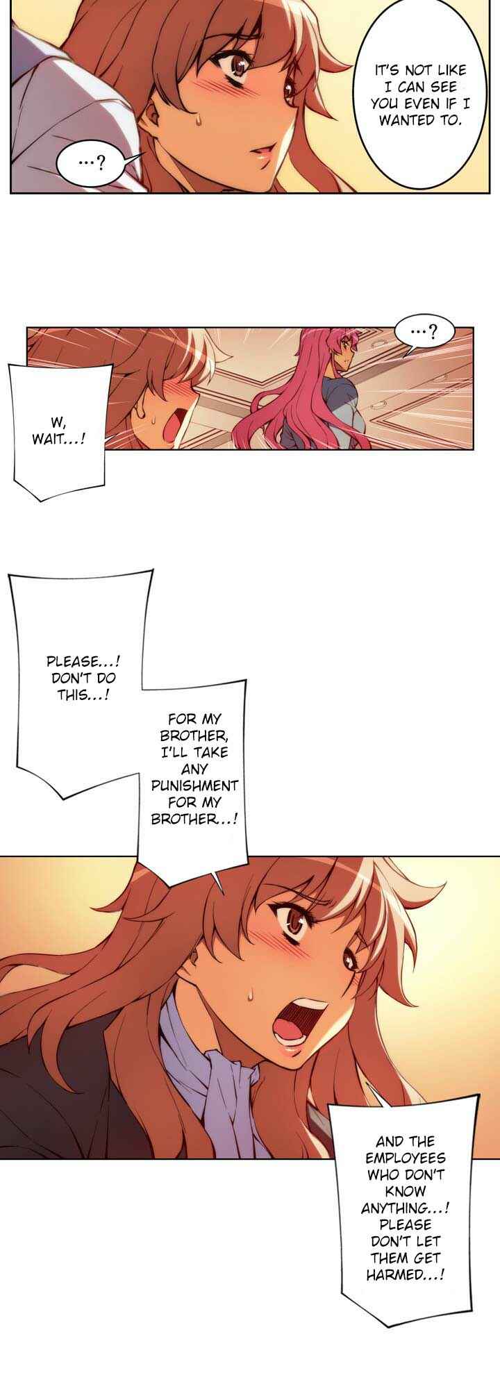 Unbalance Triangle Chapter 56.1 - Page 18