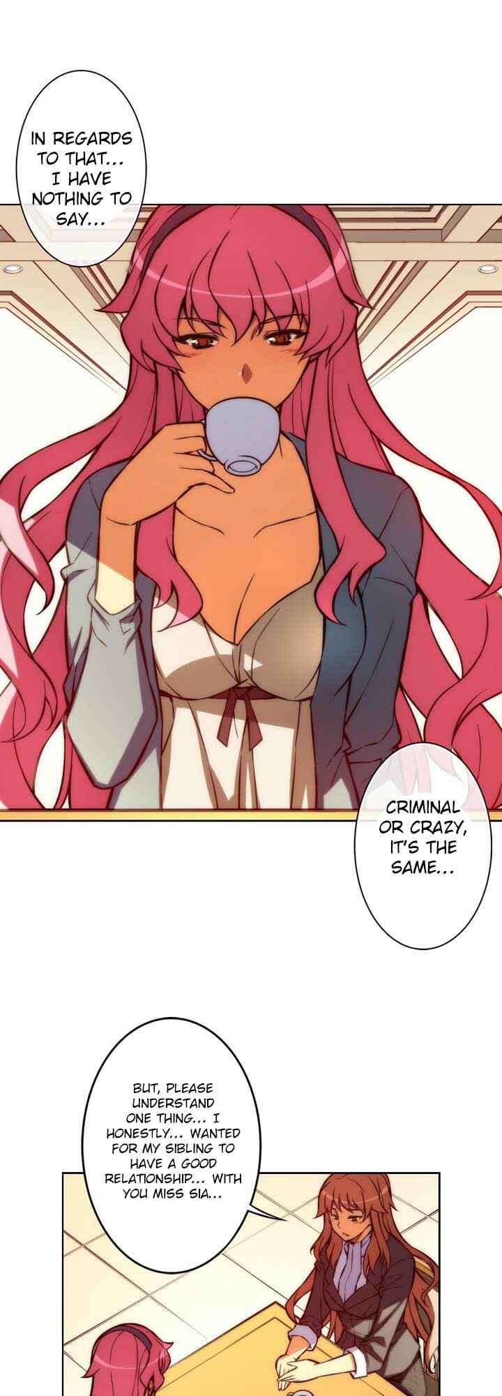 Unbalance Triangle Chapter 56.1 - Page 9