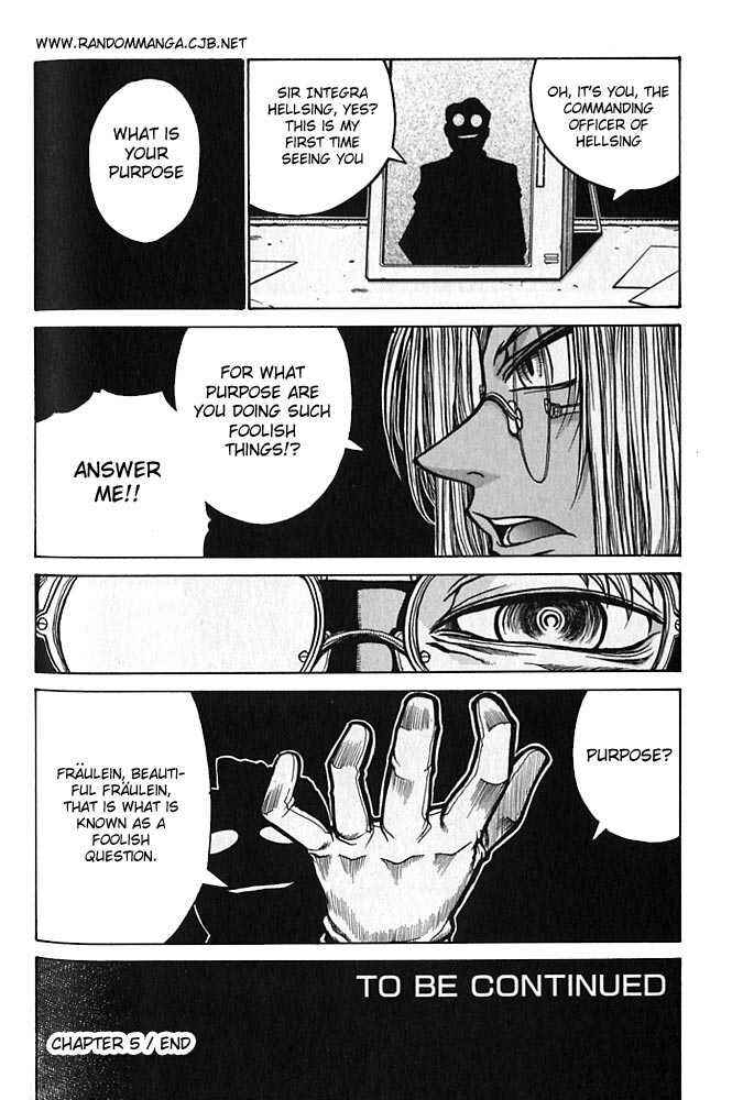 Hellsing Chapter 23 - Page 13