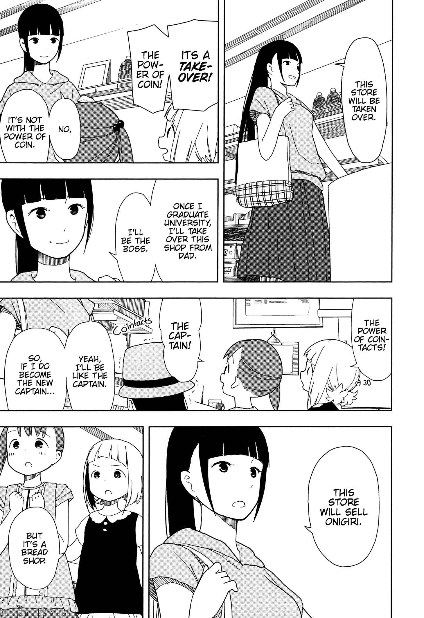 Mitsuboshi Colors Chapter 15 - Page 13
