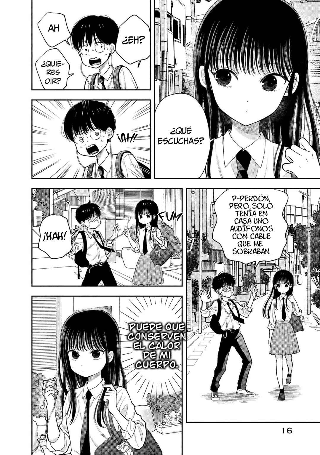 Boku dake ga Shitterun daze Chapter 5 - Page 18