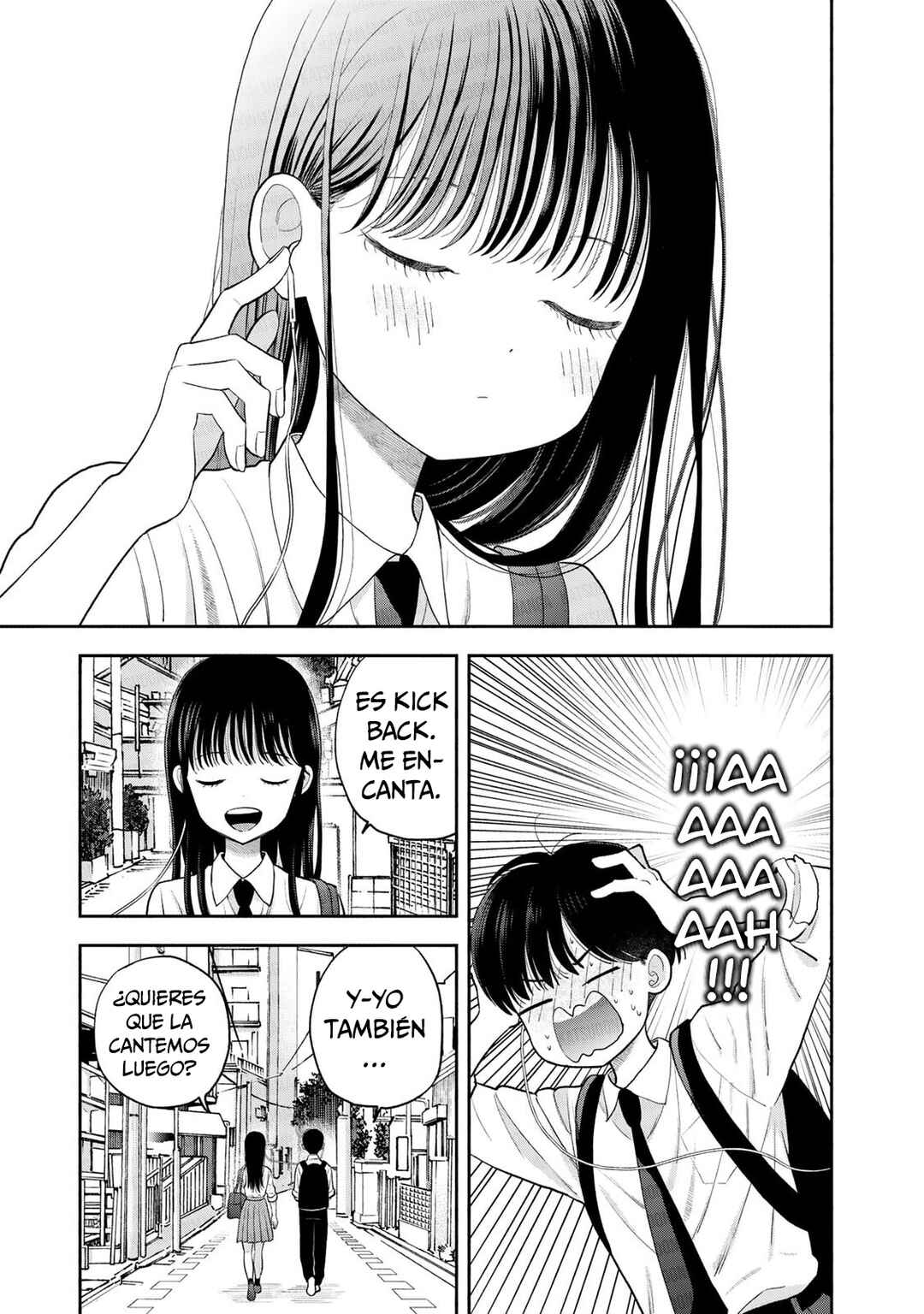 Boku dake ga Shitterun daze Chapter 5 - Page 19