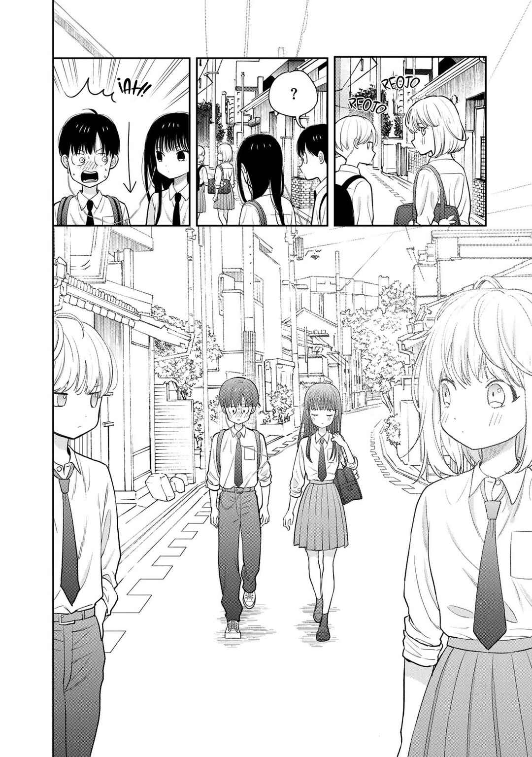 Boku dake ga Shitterun daze Chapter 5 - Page 22