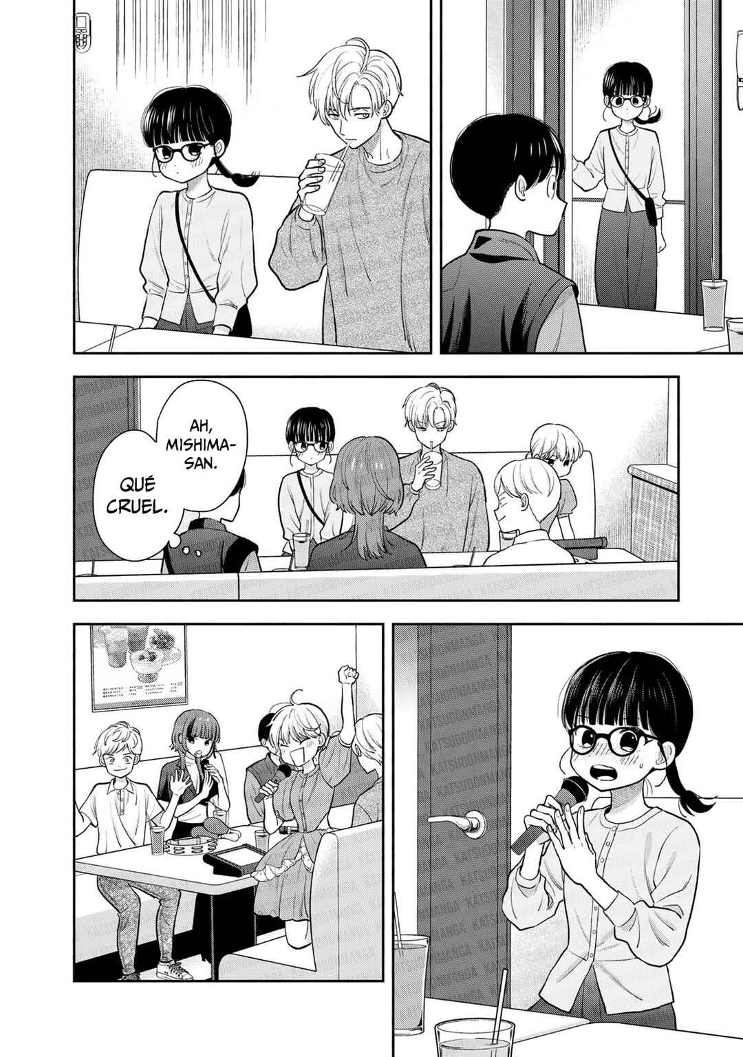 Boku dake ga Shitterun daze Chapter 5 - Page 30