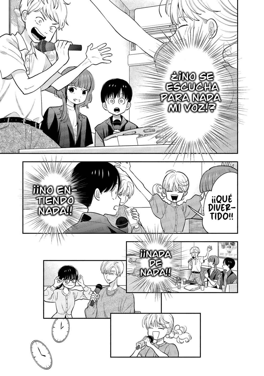 Boku dake ga Shitterun daze Chapter 5 - Page 33