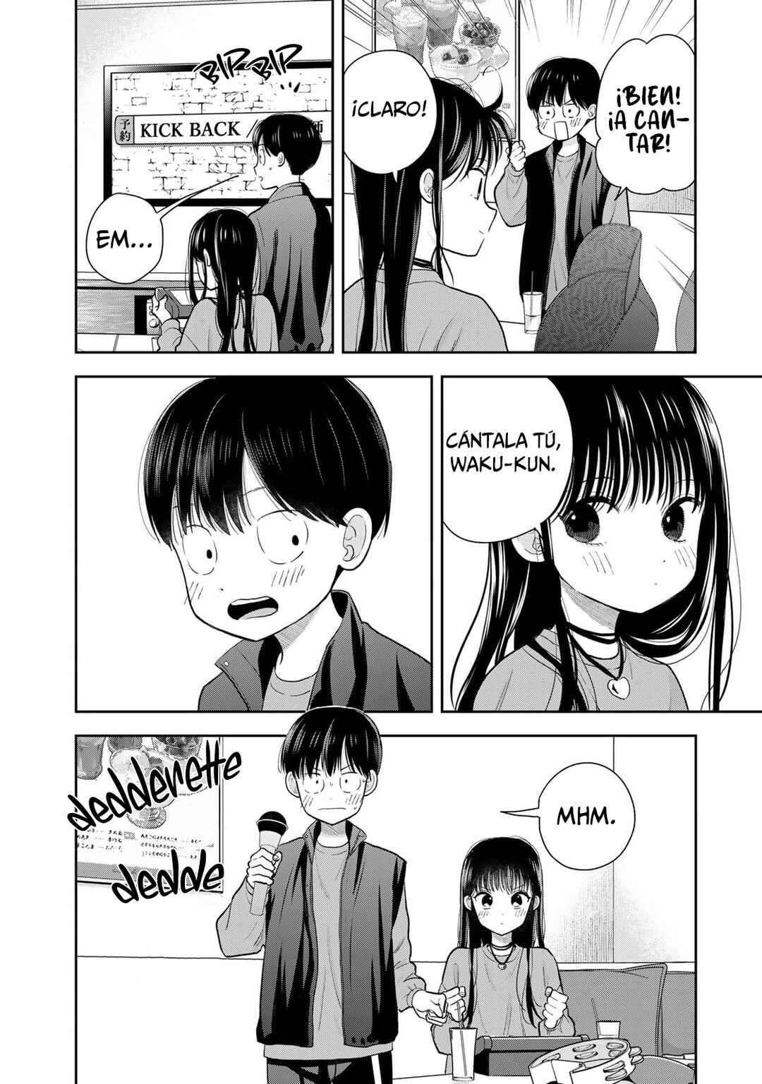 Boku dake ga Shitterun daze Chapter 5 - Page 40