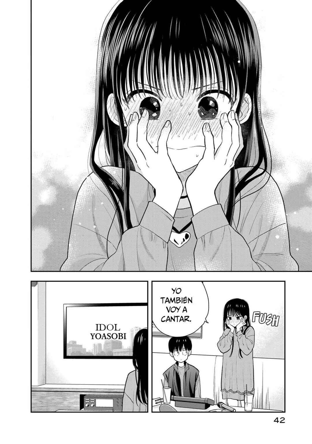 Boku dake ga Shitterun daze Chapter 5 - Page 44