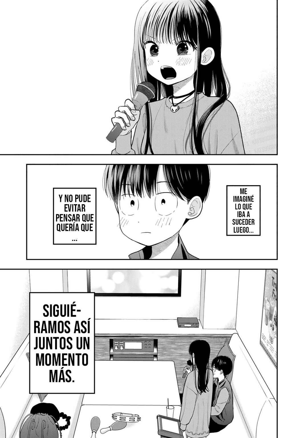 Boku dake ga Shitterun daze Chapter 5 - Page 45