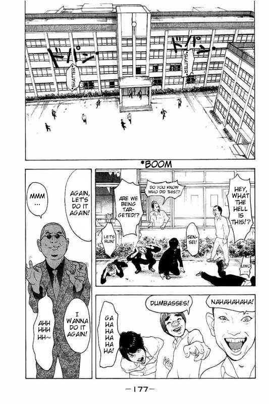 Bokutachi ga Yarimashita Chapter 7 - Page 14