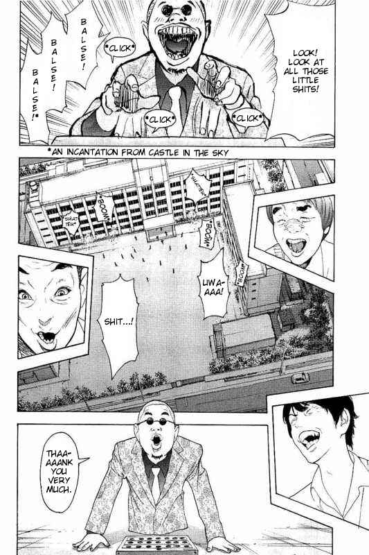 Bokutachi ga Yarimashita Chapter 7 - Page 17