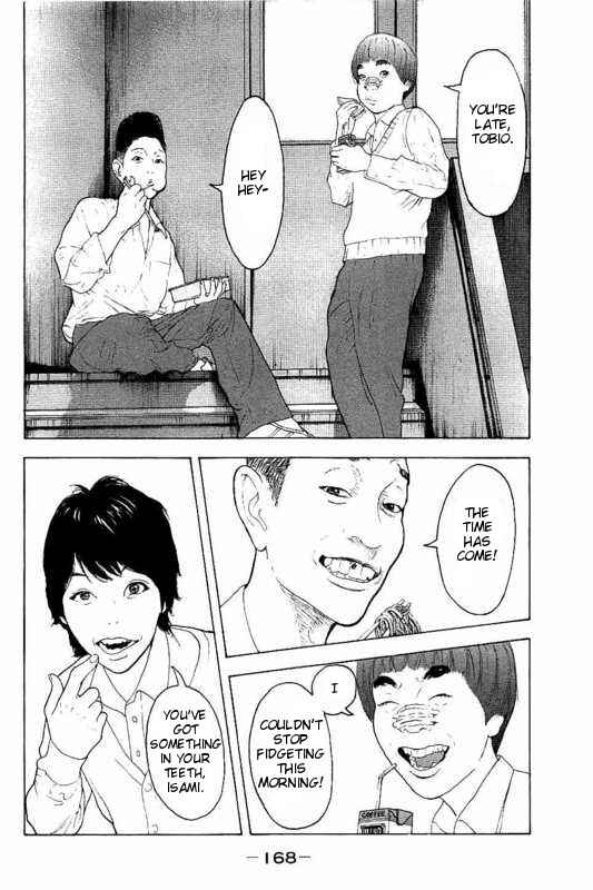 Bokutachi ga Yarimashita Chapter 7 - Page 5