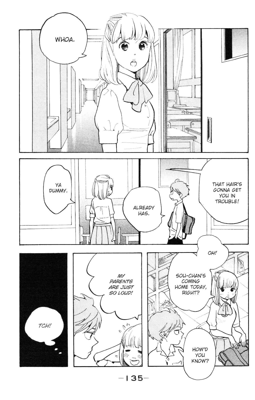 Koiiji: Love Glutton Chapter 5 - Page 4