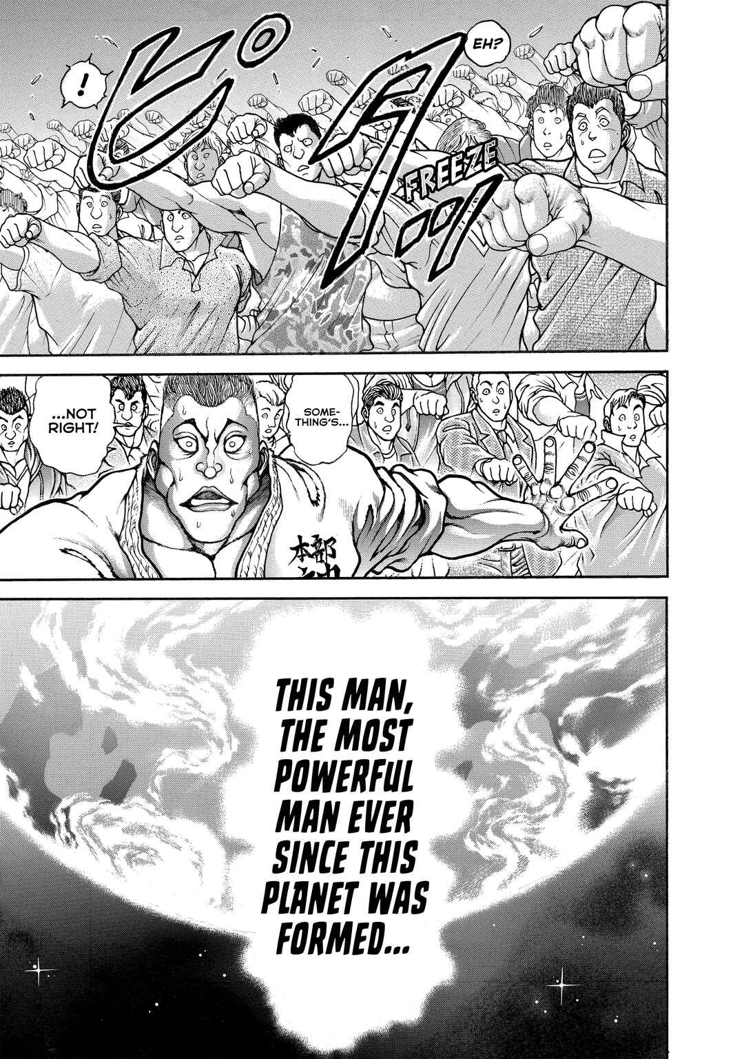 Baki Hanma - Son of Ogre (Shinsoban Release) Chapter 139 - Page 12