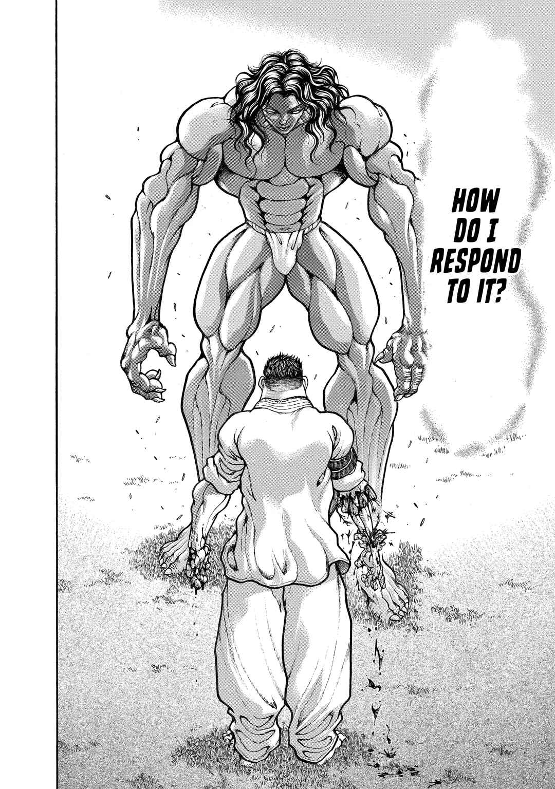 Baki Hanma - Son of Ogre (Shinsoban Release) Chapter 139 - Page 15