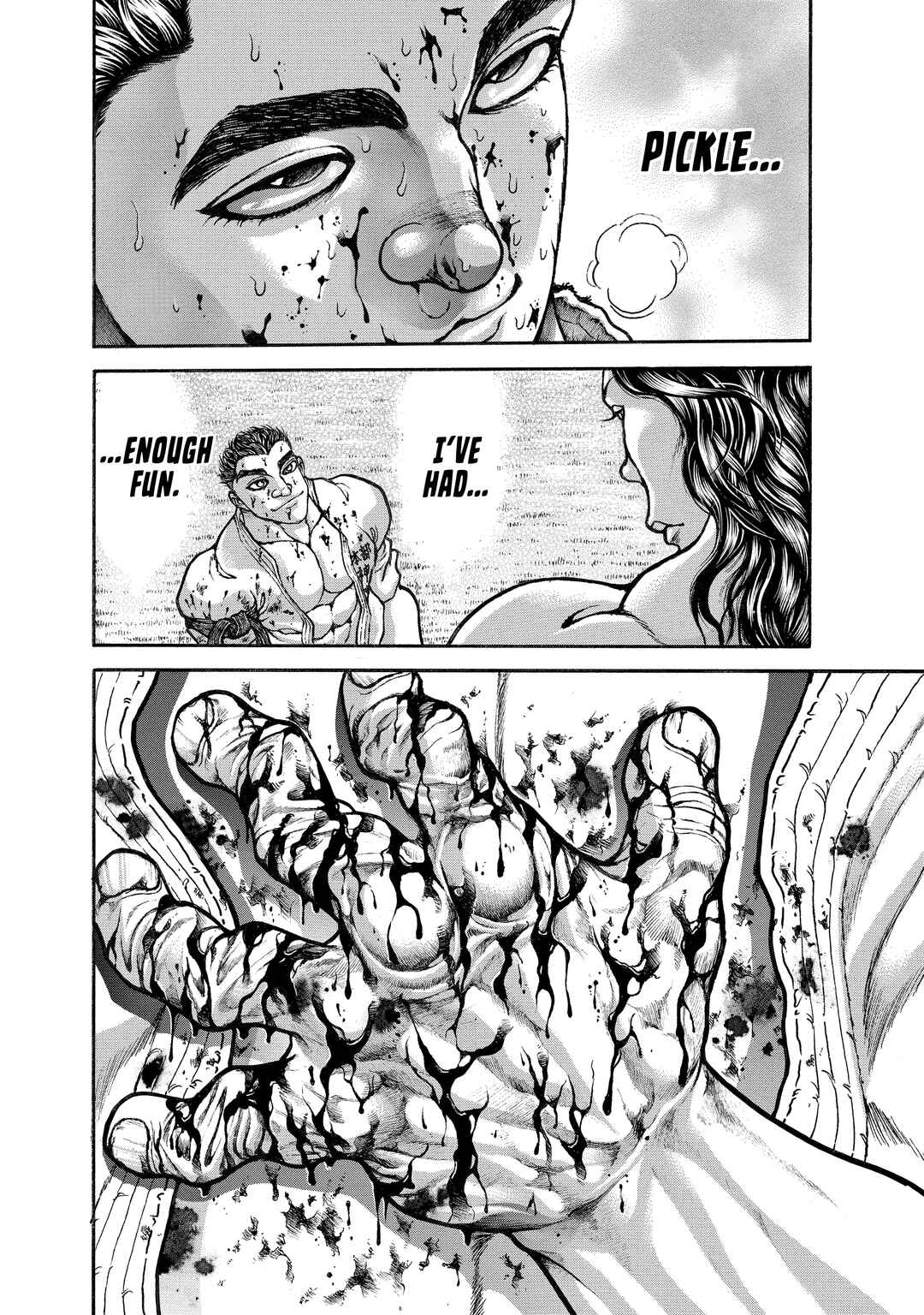 Baki Hanma - Son of Ogre (Shinsoban Release) Chapter 139 - Page 17