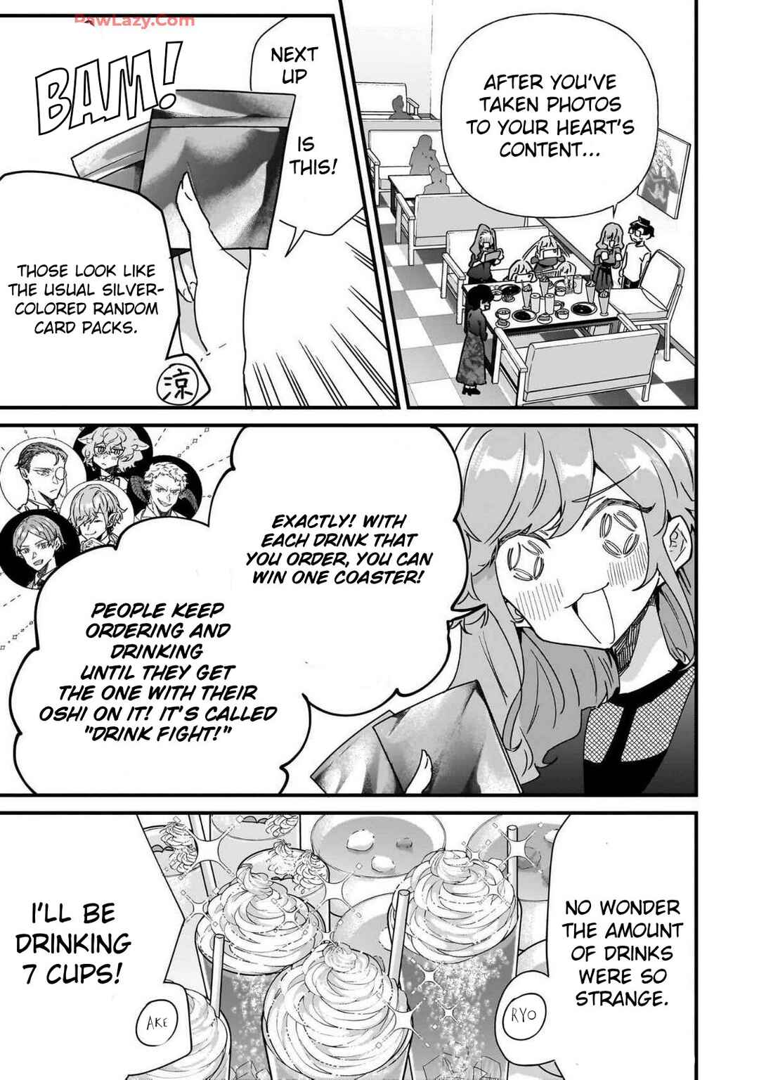Otakon no Susume! Chapter 4 - Page 13