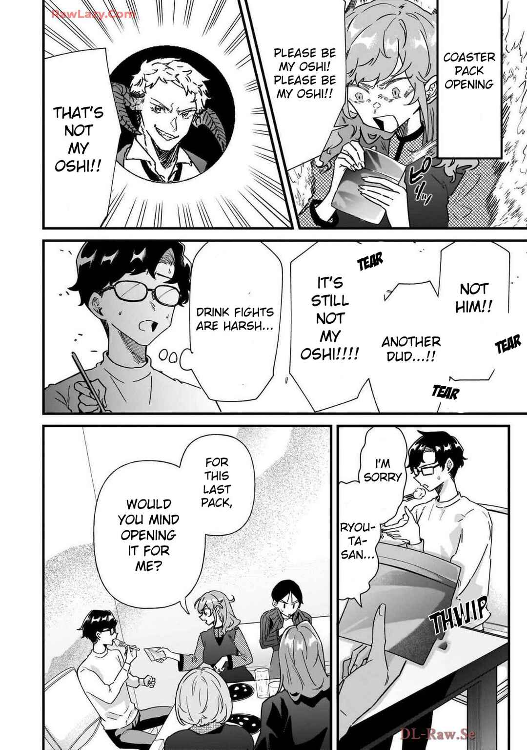 Otakon no Susume! Chapter 4 - Page 16