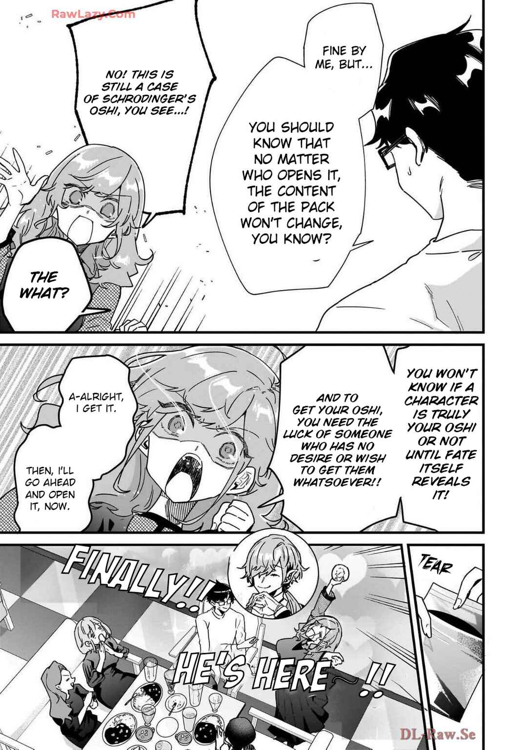 Otakon no Susume! Chapter 4 - Page 17