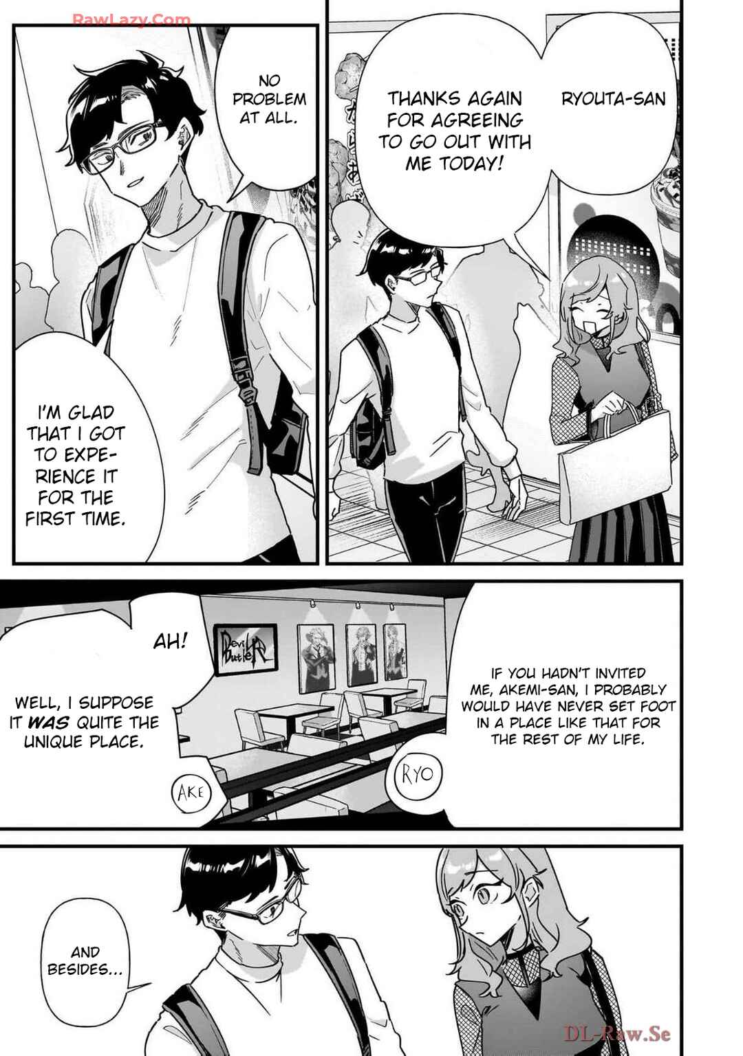 Otakon no Susume! Chapter 4 - Page 21