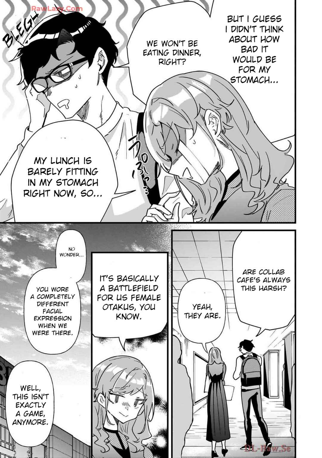 Otakon no Susume! Chapter 4 - Page 23