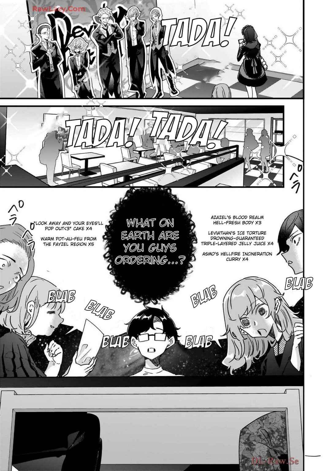 Otakon no Susume! Chapter 4 - Page 9