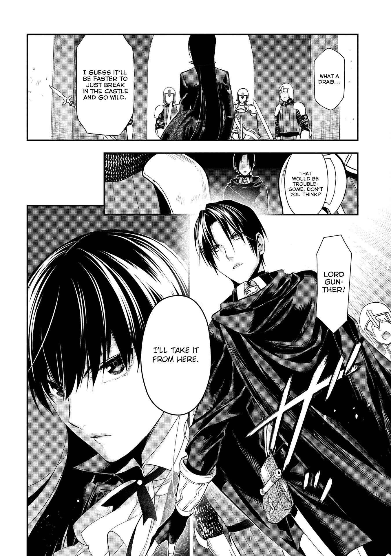 Rain Chapter 87 - Page 15