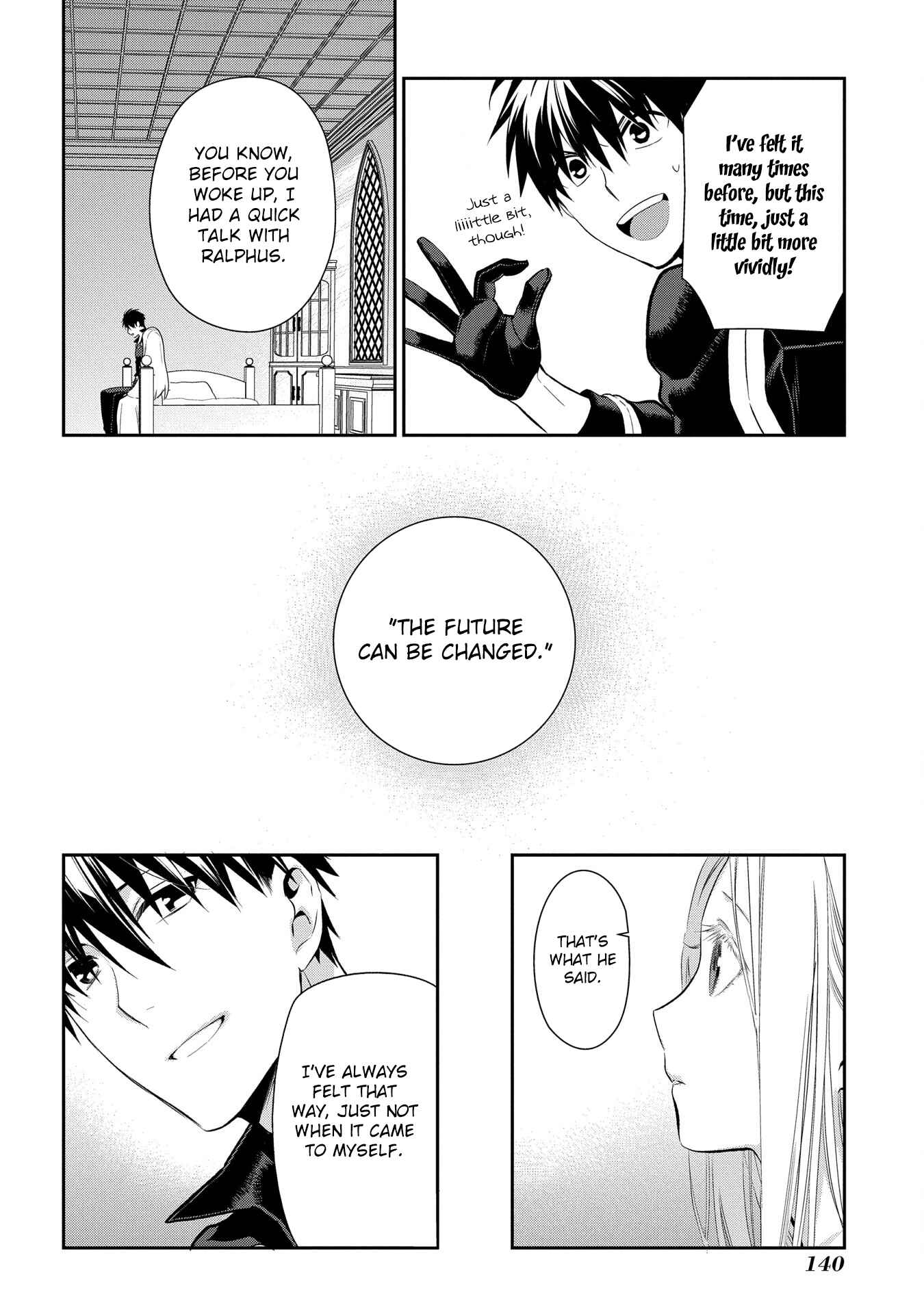 Rain Chapter 87 - Page 2